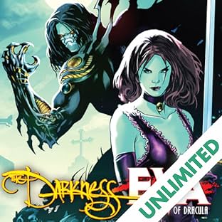 The Darkness vs. Eva: Daughter of Dracula, Vol. 1
